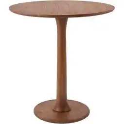 Netto Marken-Discount CLP Beistelltisch Morristown 70 Farbe:braun Angebot