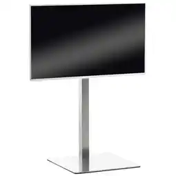 Netto Marken-Discount CLP TV Ständer eckig Farbe:edelstahlForm:eckig Angebot