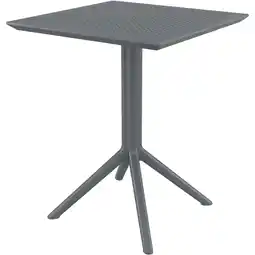 Netto Marken-Discount CLP Klapptisch Sky eckig Farbe:dunkelgrauForm:eckig Angebot