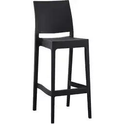 Netto Marken-Discount CLP Barhocker Flamur Farbe:schwarz Angebot