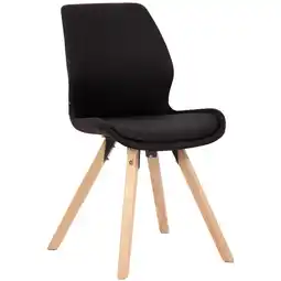 Netto Marken-Discount CLP Stuhl Luna Stoff Farbe:schwarzMaterial:Stoff Angebot
