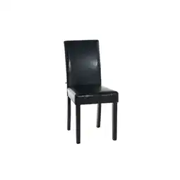Netto Marken-Discount CLP Esszimmerstuhl Ina schwarz Farbe:schwarzGestell Farbe:schwarz Angebot