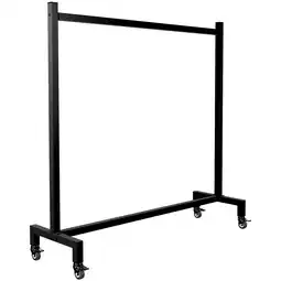 Netto Marken-Discount CLP Kleiderständer Gisborne 120x38x120 Farbe:schwarzGröße:120x38x120 Angebot