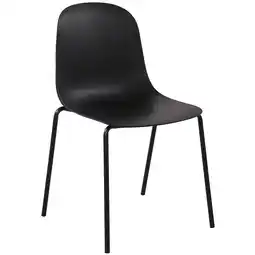 Netto Marken-Discount CLP Stuhl Hardin Farbe:schwarz Angebot