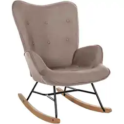 Netto Marken-Discount CLP Stuhl Sanka Stoff Farbe:taupe Angebot