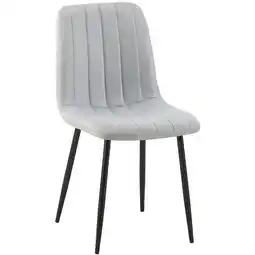 Netto Marken-Discount CLP Stuhl Dijon Stoff Farbe:grauMaterial:Stoff Angebot