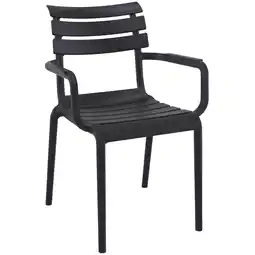 Netto Marken-Discount CLP Stuhl Paris Farbe:schwarz Angebot