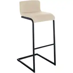 Netto Marken-Discount CLP Barhocker Newport Stoff B Farbe:cremeMaterial:Stoff Angebot