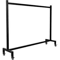 Netto Marken-Discount CLP Kleiderständer Gisborne 150x38x120 Farbe:schwarzGröße:150x38x120 Angebot