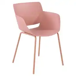 Netto Marken-Discount CLP Stuhl Alpena Farbe:pink Angebot