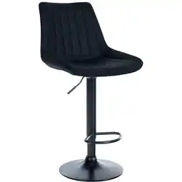 Netto Marken-Discount CLP Barhocker Toni Kunstleder schwarz Farbe:schwarzGestell Farbe:schwarz Angebot