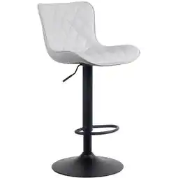 Netto Marken-Discount CLP Barhocker Emma Kunstleder Farbe:weißMaterial:Kunstleder Angebot