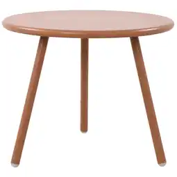 Netto Marken-Discount CLP Couchtisch Berea Farbe:terracotta Angebot