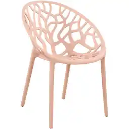 Netto Marken-Discount CLP Stuhl Hope Farbe:rosa Angebot