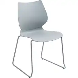 Netto Marken-Discount CLP Stuhl Houma Farbe:grau Angebot