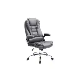 Netto Marken-Discount CLP Bürostuhl Thor Farbe:grau Angebot