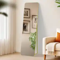 Netto Marken-Discount CLP Spiegel Gurnee 140x40 cm Farbe:gold glanzGröße:140x40 cm Angebot