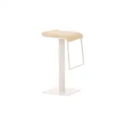 Netto Marken-Discount CLP Barhocker Lameng Stoff W78 Farbe:creme Angebot