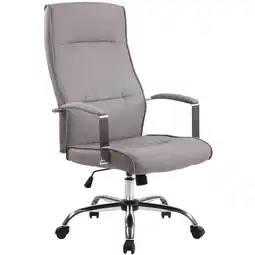Netto Marken-Discount CLP Bürostuhl Portland Stoff Farbe:grauMaterial:Stoff Angebot