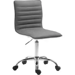 Netto Marken-Discount CLP Arbeitshocker Alamosa Kunstleder Farbe:grau Angebot