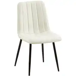 Netto Marken-Discount CLP Stuhl Dijon Stoff Farbe:cremeMaterial:Stoff Angebot