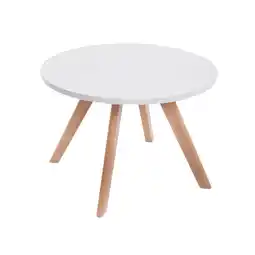 Netto Marken-Discount CLP Tisch Eirik Farbe:natur Angebot