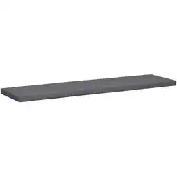 Netto Marken-Discount CLP Sitzkissen Florida, Jackson 200 Farbe:dunkelgrauGröße:186x48x8 cm Angebot
