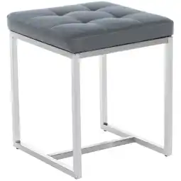 Netto Marken-Discount CLP Sitzhocker Barci Farbe:grau Angebot