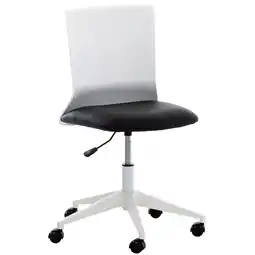 Netto Marken-Discount CLP Bürostuhl Apolda Kunstleder Farbe:schwarzMaterial:Kunstleder Angebot