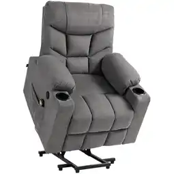 Netto Marken-Discount CLP Sessel Andover Stoff Farbe:grauMaterial:Stoff Angebot