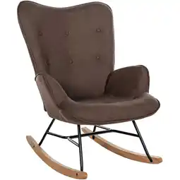 Netto Marken-Discount CLP Stuhl Sanka Stoff Farbe:braun Angebot