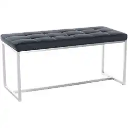 Netto Marken-Discount CLP Sitzbank Barci Farbe:schwarz Angebot