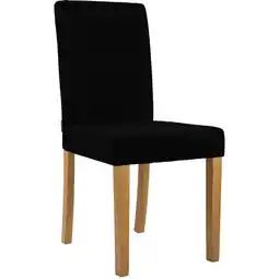 Netto Marken-Discount CLP Esszimmerstuhl Ina Cord antik hell Farbe:schwarzGestell Farbe:antik-hell Angebot