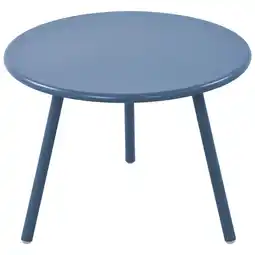 Netto Marken-Discount CLP Couchtisch Minot Farbe:blau Angebot