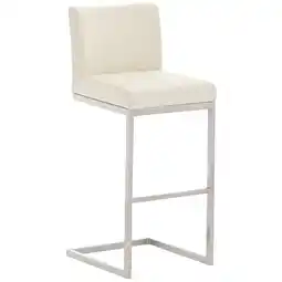 Netto Marken-Discount CLP Barhocker Paros Farbe:creme Angebot