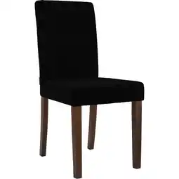 Netto Marken-Discount CLP Esszimmerstuhl Ina Cord antik dunkel Farbe:schwarzGestell Farbe:antik-dunkel Angebot