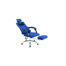Netto Marken-Discount CLP Bürostuhl Fellow Farbe:blau Angebot