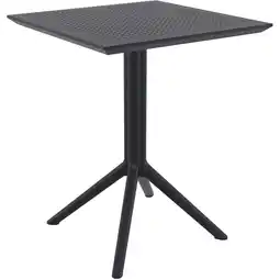 Netto Marken-Discount CLP Klapptisch Sky eckig Farbe:schwarzForm:eckig Angebot