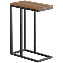 Netto Marken-Discount CLP Beistelltisch Manteo 46x25x63 cm eiche Größe:46x25x63 cm Angebot