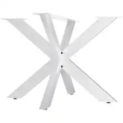 Netto Marken-Discount CLP Tischbeine Biloxi 100x100 cm Farbe:weißGröße:100x100 cm Angebot