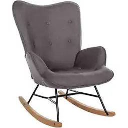 Netto Marken-Discount CLP Stuhl Sanka Stoff Farbe:dunkelgrau Angebot