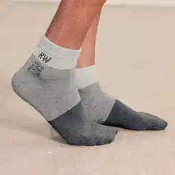 NKD Herren-Kurzschaftsocken, 3er-Pack Angebot