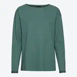 NKD Damen-Langarmshirt aus Doubleface-Material Angebot