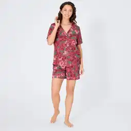 NKD Damen-Shorty im Boyfriend-Stil, 2-teilig Angebot