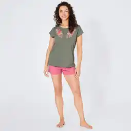 NKD Damen-Shorty mit Modal, 2-teilig Angebot
