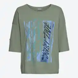 NKD Damen-T-Shirt aus Baumwolle Angebot