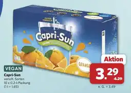 Combi Capri-Sun Angebot