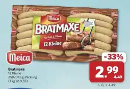 Combi Meica Bratmaxe Angebot