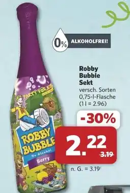 Combi Robby Bubble Sekt Angebot