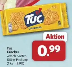 Combi Tuc Cracker Angebot